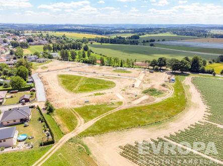. | Prodej - pozemek pro bydlení, 885 m²