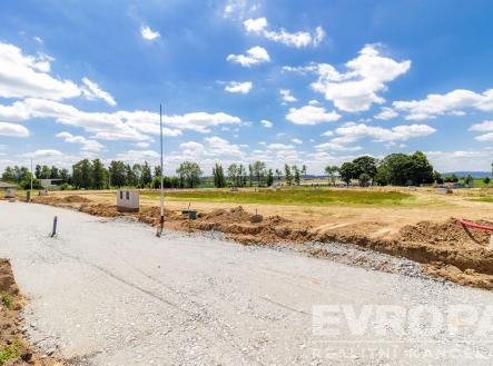 . | Prodej - pozemek pro bydlení, 885 m²