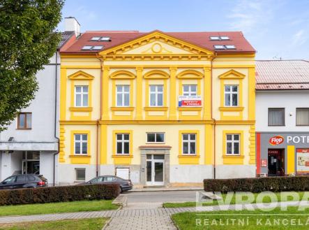 . | Prodej bytu, 1+kk, 33 m²
