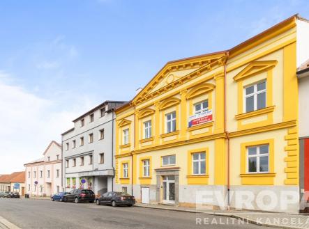 . | Prodej bytu, 1+kk, 33 m²
