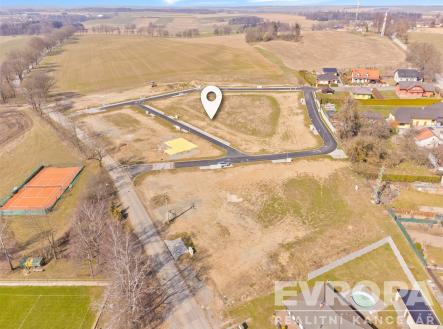 . | Prodej - pozemek pro bydlení, 1 078 m²