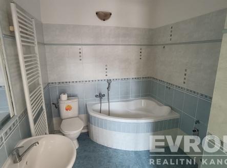 . | Pronájem bytu, 1+1, 41 m²