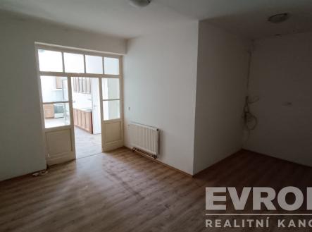 . | Pronájem bytu, 1+1, 41 m²