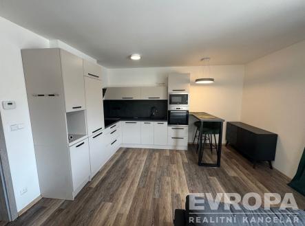 Pronájem bytu, 2+kk, 44 m² obrázek