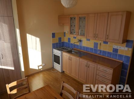 . | Pronájem bytu, 1+1, 35 m²