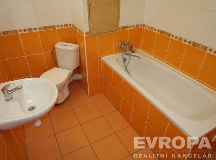 . | Pronájem bytu, 1+1, 35 m²