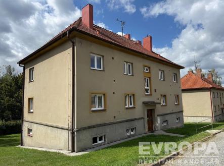 . | Pronájem bytu, 2+1, 55 m²