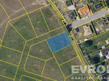 . | Prodej - pozemek pro bydlení, 948 m²