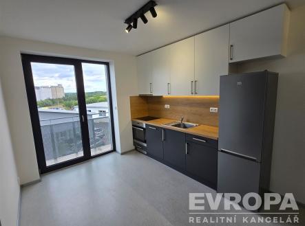 . | Pronájem bytu, 2+1, 50 m²