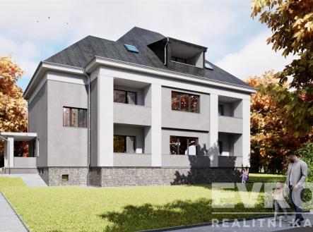 . | Prodej bytu, 2+kk, 59 m²