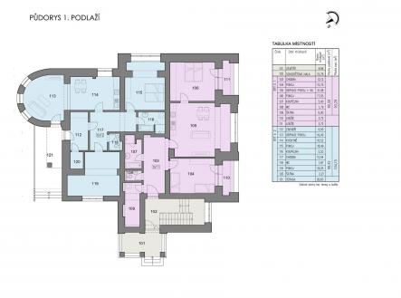 . | Prodej bytu, 3+kk, 93 m²