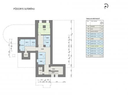 . | Prodej bytu, 3+kk, 93 m²