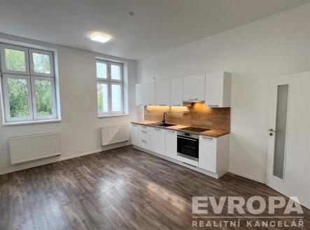 Pronájem bytu, 2+kk, 39 m²