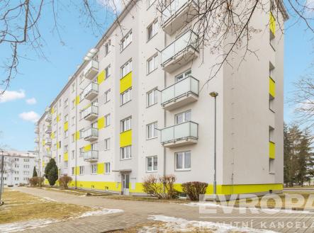 . | Prodej bytu, 2+1, 55 m²
