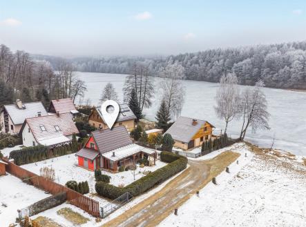 . | Prodej - chata/rekreační objekt, 55 m²