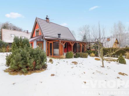 . | Prodej - chata/rekreační objekt, 55 m²