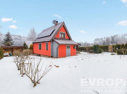 . | Prodej - chata/rekreační objekt, 55 m²