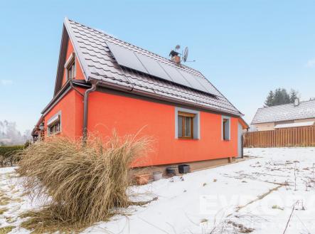 . | Prodej - chata/rekreační objekt, 55 m²