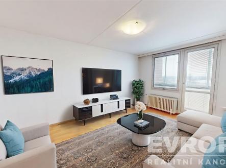 . | Prodej bytu, 5+1, 90 m²