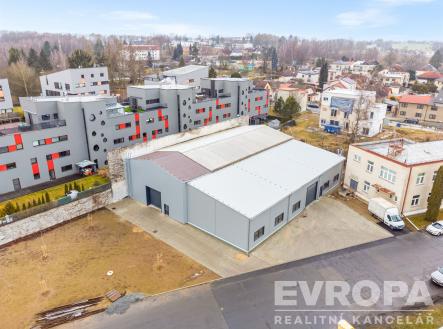 . | Prodej - skladovací prostor, 819 m²