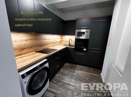 . | Pronájem bytu, 1+kk, 32 m²