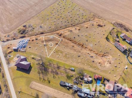 . | Prodej - pozemek pro bydlení, 804 m²