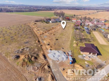 . | Prodej - pozemek pro bydlení, 856 m²