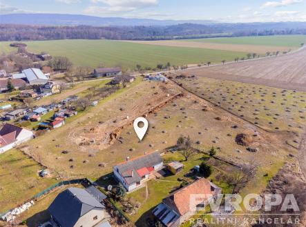 . | Prodej - pozemek pro bydlení, 769 m²