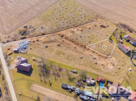 . | Prodej - pozemek pro bydlení, 769 m²