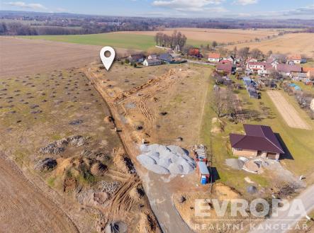 . | Prodej - pozemek pro bydlení, 817 m²