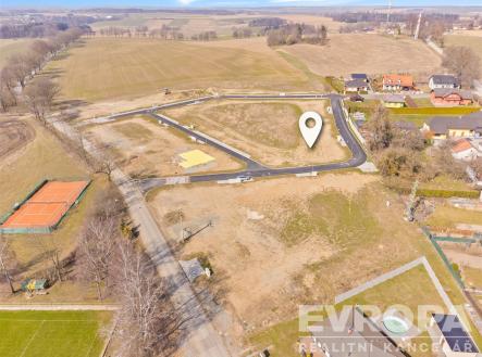 . | Prodej - pozemek pro bydlení, 876 m²