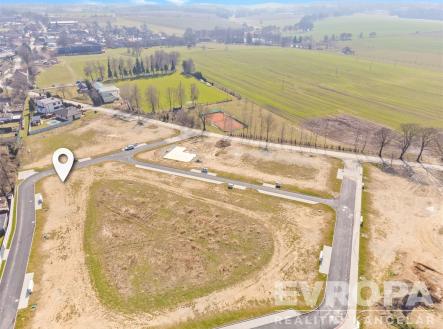. | Prodej - pozemek pro bydlení, 876 m²