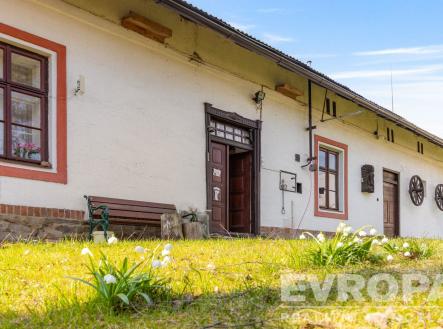 . | Prodej - chata/rekreační objekt, 320 m²