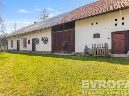 . | Prodej - chata/rekreační objekt, 320 m²
