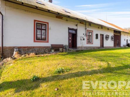 . | Prodej - chata/rekreační objekt, 320 m²