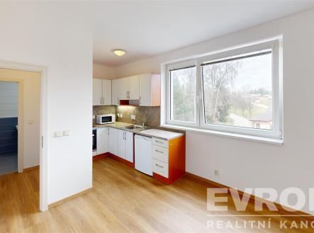 . | Prodej bytu, 2+kk, 43 m²