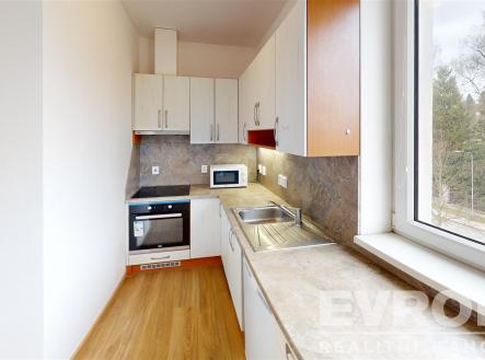 . | Prodej bytu, 2+kk, 43 m²