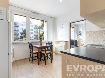 . | Pronájem bytu, 1+1, 36 m²