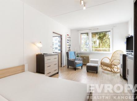 . | Pronájem bytu, 1+1, 36 m²