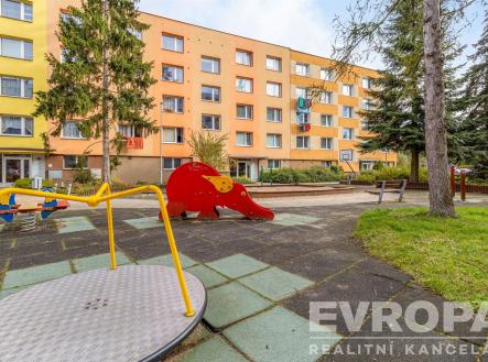 . | Pronájem bytu, 1+1, 36 m²