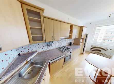 Pronájem bytu, 3+1, 69 m² obrázek