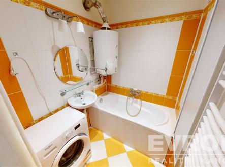 . | Pronájem bytu, 3+1, 69 m²