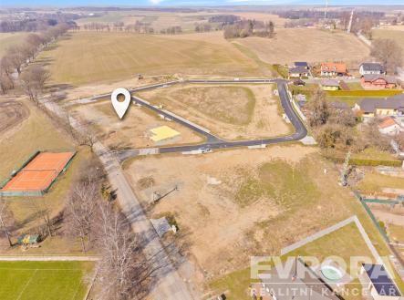 . | Prodej - pozemek pro bydlení, 883 m²