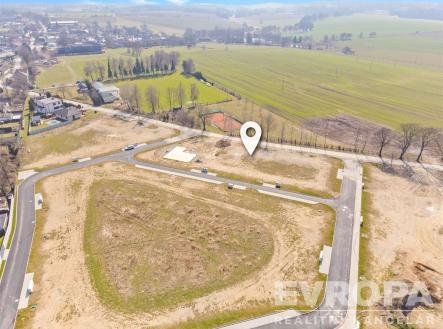 . | Prodej - pozemek pro bydlení, 883 m²