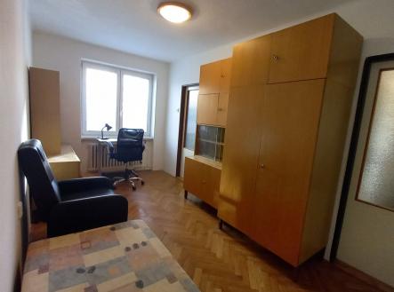3. pokoj | Pronájem bytu, 3+1, 67 m²