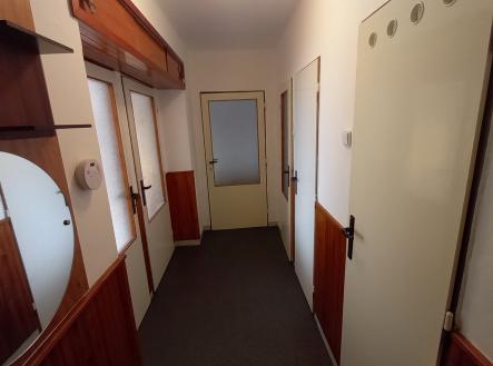 Chodba | Pronájem bytu, 3+1, 67 m²