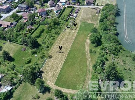 . | Prodej - pozemek pro bydlení, 2 509 m²