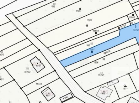 . | Prodej - pozemek pro bydlení, 2 509 m²