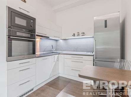 kuchyňský kout | Prodej bytu, 2+kk, 47 m²