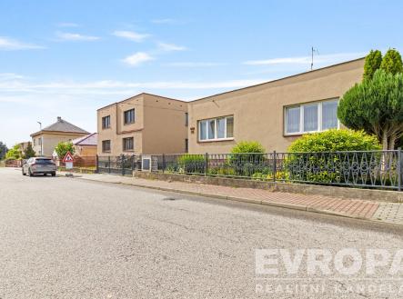 . | Prodej - dům/vila, 163 m²